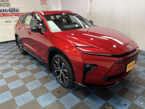 New 2026 Toyota Crown Signia image 6