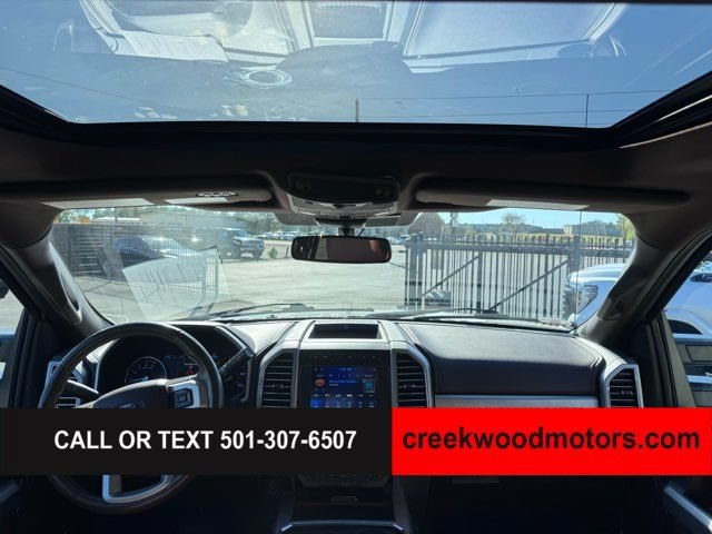 Used 2020 Ford F250 King Ranch w/ King Ranch Ultimate Package AWD/4WD image 13