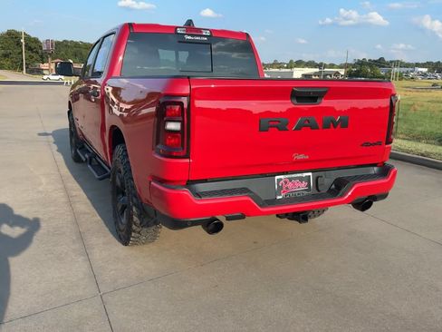 Used 2025 RAM 1500 Tradesman w/ Night Edition AWD/4WD image 6