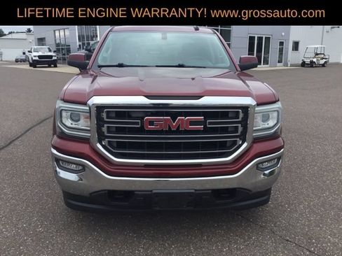 Used 2016 GMC Sierra 1500 SLE w/ SLE Value Package AWD/4WD image 3