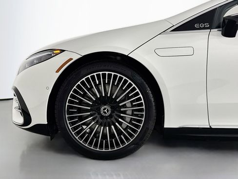 New 2026 Mercedes-Benz EQS 580 4MATIC Sedan image 9