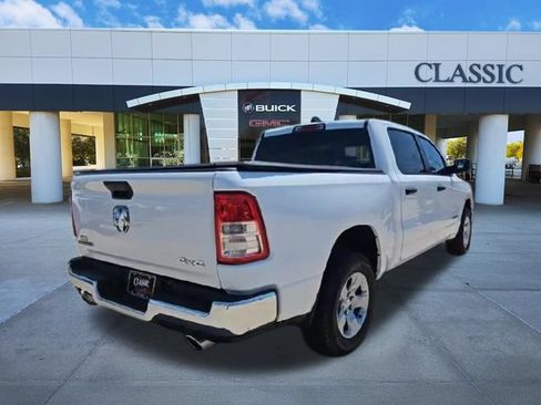 Used 2024 RAM 1500 Big Horn w/ Protection Group AWD/4WD image 8