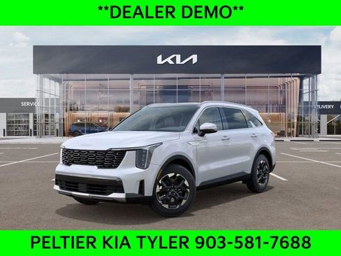 New 2025 Kia Sorento S w/ Panoramic Sunroof Package FWD image 1