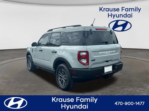 Used 2023 Ford Bronco Sport Big Bend w/ Convenience Package AWD/4WD image 6
