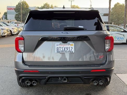Used 2021 Ford Explorer ST w/ Equipment Group 401A image 19