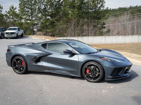 Used 2020 Chevrolet Corvette Stingray w/ 3LT Preferred Equipment Group image 24
