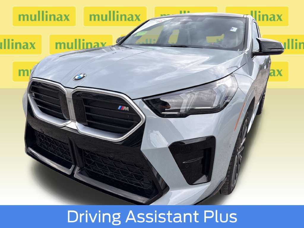 Used 2026 BMW X2 M35i w/ Convenience Package AWD/4WD image 11