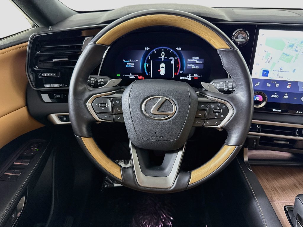 Used 2025 Lexus RX 350 Premium Plus w/ Accessory Package (Z1) FWD image 11