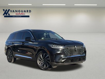 Used 2025 Lincoln Aviator 2WD
