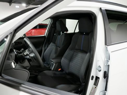 Used 2025 Toyota Corolla Cross AWD Hybrid image 3