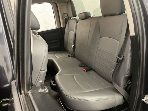 Used 2018 RAM 1500 Tradesman AWD/4WD image 16