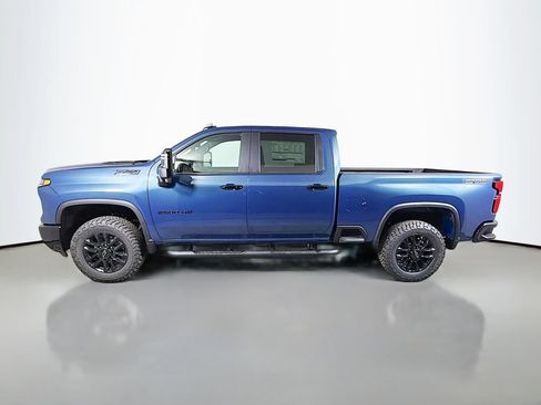 New 2026 Chevrolet Silverado 2500 LT w/ Trail Boss Package AWD/4WD image 8