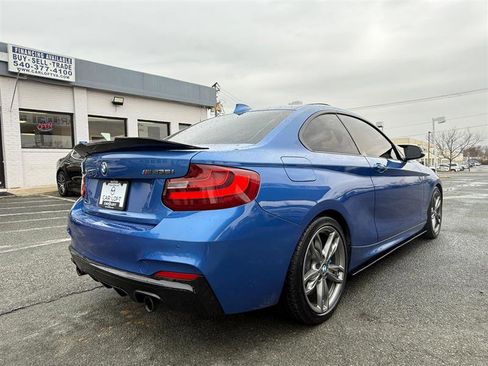 Used 2015 BMW M235i xDrive Coupe image 3