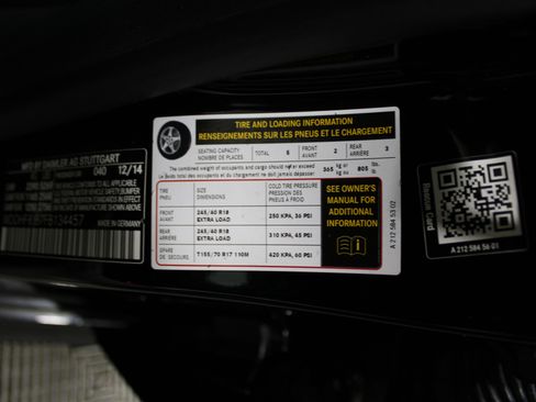 Used 2015 Mercedes-Benz E 350 4MATIC Sedan image 38