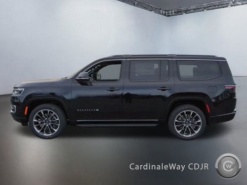 New 2024 Jeep Wagoneer Series II w/ Convenience Group I AWD/4WD image 5