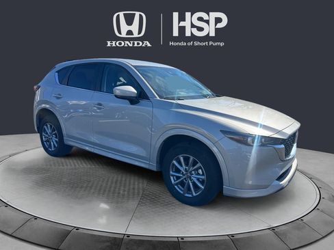 Used 2025 MAZDA CX-5 AWD 2.5 S w/ Select Package image 7