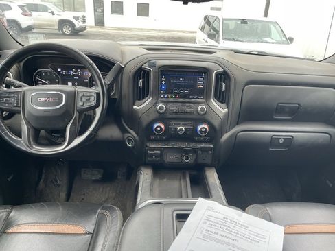 Used 2021 GMC Sierra 1500 AT4 w/ AT4 Premium Package image 16
