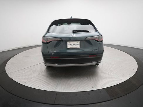 Certified 2025 Honda HR-V Sport image 25