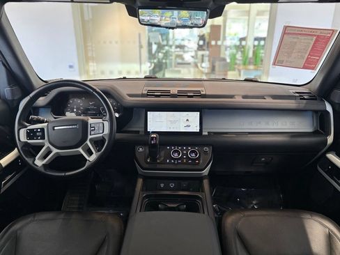 Used 2024 Land Rover Defender 110 S AWD/4WD image 6