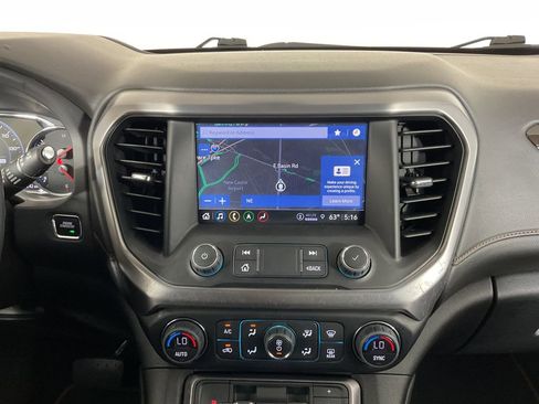 Used 2023 GMC Acadia AT4 w/ Technology Package image 15