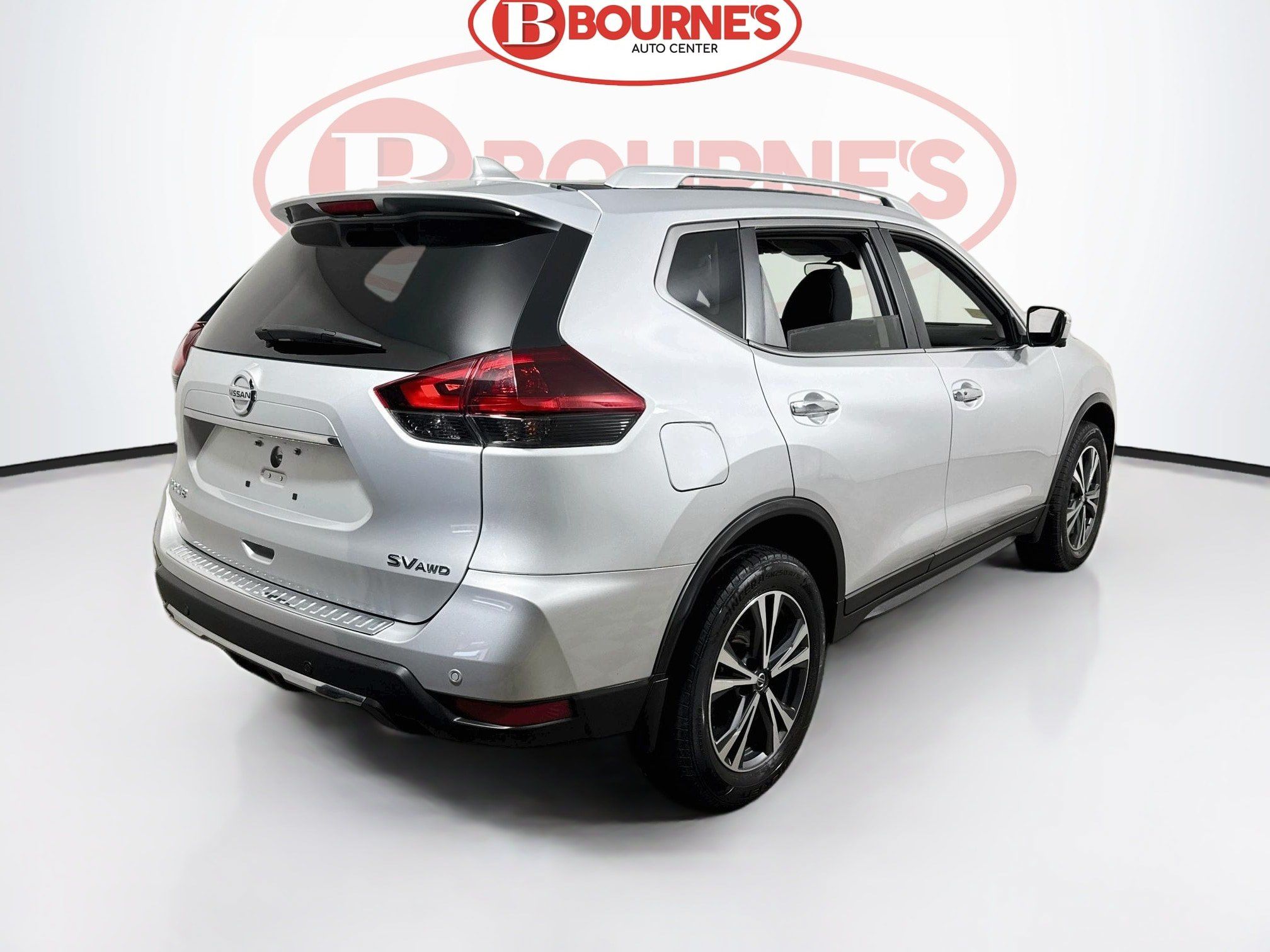 Used 2019 Nissan Rogue SV w/ Premium Package AWD/4WD image 10