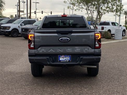 New 2025 Ford Ranger XLT w/ Equipment Group 301A High image 28