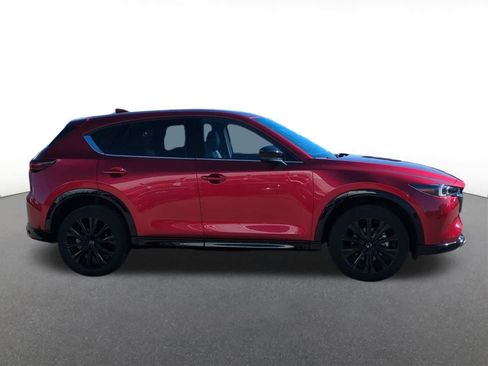 Used 2023 MAZDA CX-5 AWD 2.5 Turbo image 7