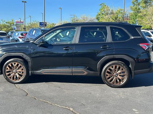 Certified 2025 Subaru Forester Sport AWD/4WD image 9