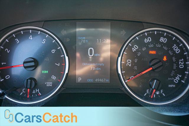 Used 2019 Toyota RAV4 XLE FWD image 25