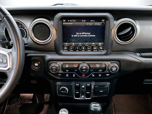 Certified 2019 Jeep Wrangler Unlimited Sahara image 11