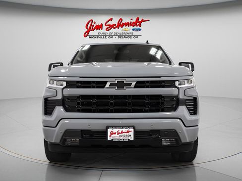 Used 2024 Chevrolet Silverado 1500 RST w/ Convenience Package II AWD/4WD image 2