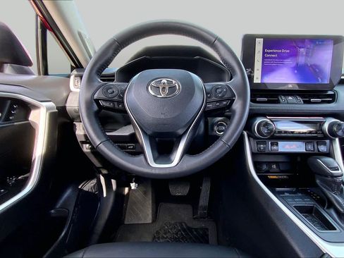 Certified 2025 Toyota RAV4 XLE Premium w/ Weather Package FWD image 6