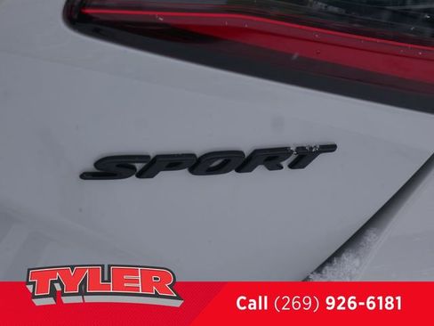 New 2026 Honda Civic Sport image 14