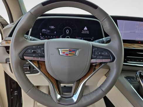 Used 2023 Cadillac Escalade ESV Sport Platinum w/ LPO, Floor Liner Package AWD/4WD image 19