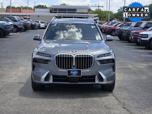 Used 2023 BMW X7 xDrive40i w/ Premium Package AWD/4WD image 2
