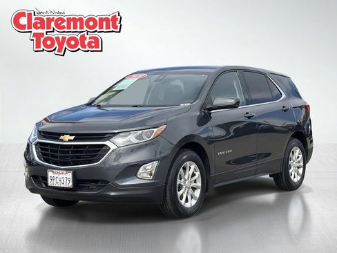 Used 2020 Chevrolet Equinox LT image 1