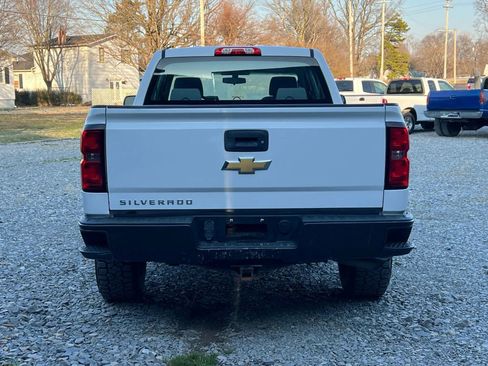 Used 2014 Chevrolet Silverado 1500 W/T image 4