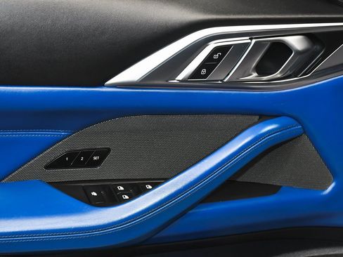 Used 2022 BMW M4 xDrive Competition image 12