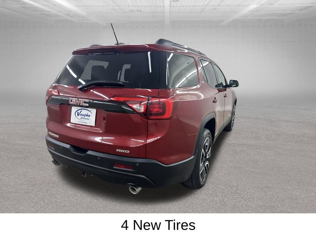 Used 2019 GMC Acadia SLT w/ Black Edition AWD/4WD image 15