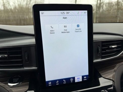 Certified 2023 Ford Explorer Limited w/ Limited Technology Package image 30