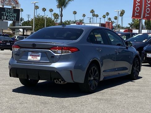 Certified 2026 Toyota Corolla SE FWD image 44