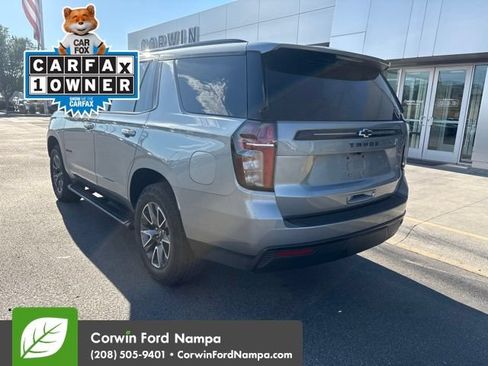 Used 2024 Chevrolet Tahoe Z71 w/ Luxury Package AWD/4WD image 7