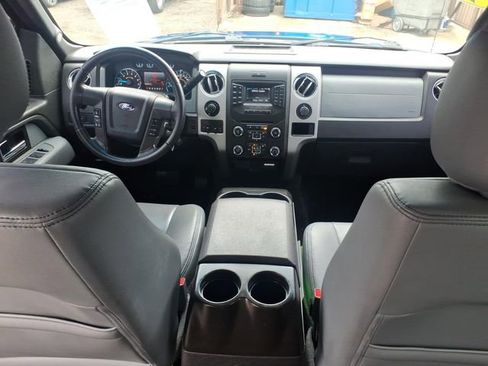 Used 2014 Ford F150 XLT w/ Equipment Group 302A Luxury AWD/4WD image 13