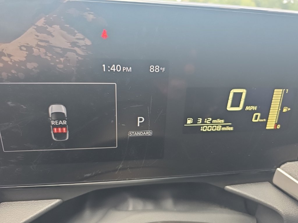 Certified 2025 Nissan Kicks SV AWD/4WD image 17