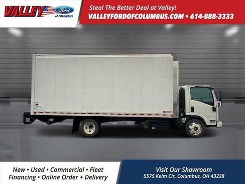 Used 2023 Chevrolet Low Cab Forward 5500XD image 3