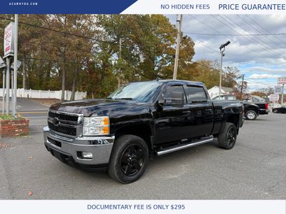 Used 2013 Chevrolet Silverado 2500 LTZ