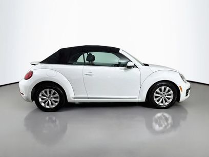 Used 2019 Volkswagen Beetle 2.0T S