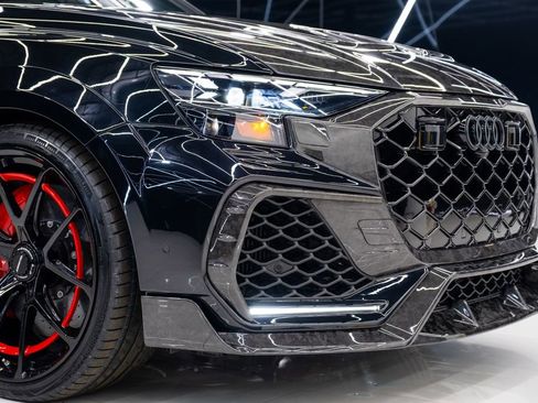 Used 2026 Audi RS Q8 performance image 11