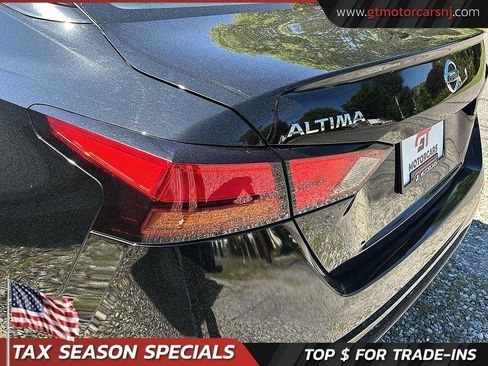 Used 2020 Nissan Altima 2.5 S FWD image 11