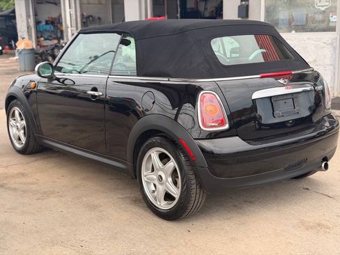 Used 2010 MINI Cooper Convertible FWD image 7